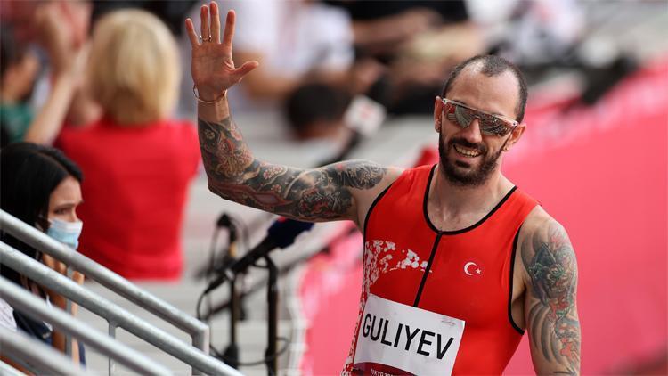 Last Minute: National athlete Ramil Guliyev is in the semi-finals without waiting for the other series