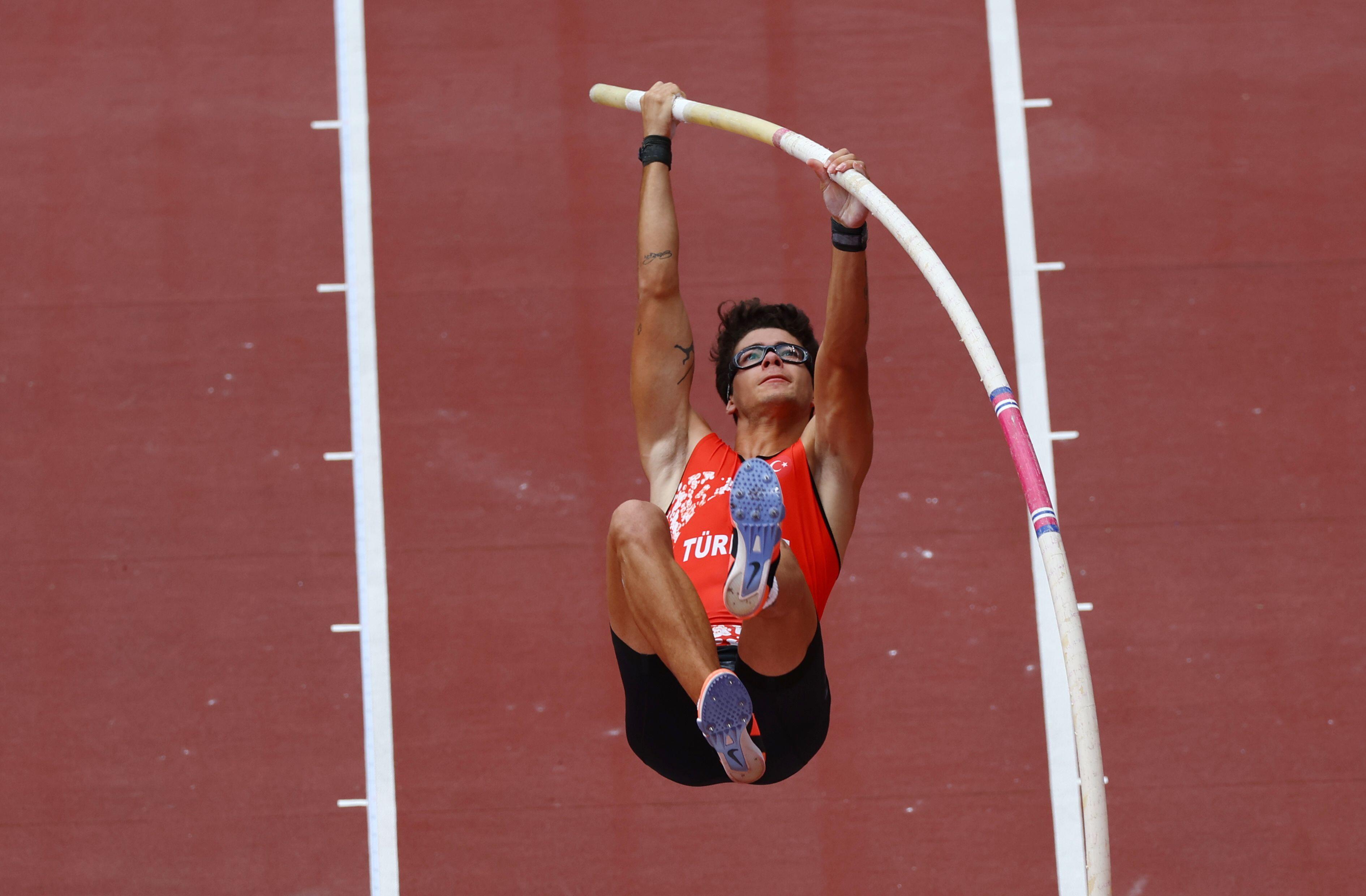 Ersu Şaşma became the 10th Olympics in Tokyo 2020 World Today News