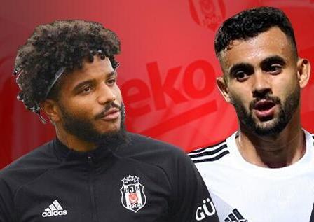 Last minute: ‘Come to Beşiktaş’ call from Rosier to Ghezzal!  Deleted the post…