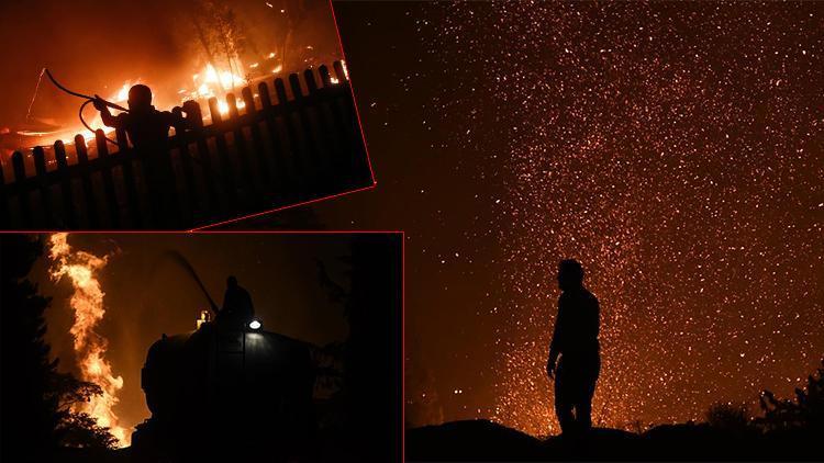 Φωτιά έπιασε την Ελλάδα … Φλόγες έφτασαν σε κατοικημένες περιοχές: Μην βγαίνετε εκτός αν χρειαστεί!