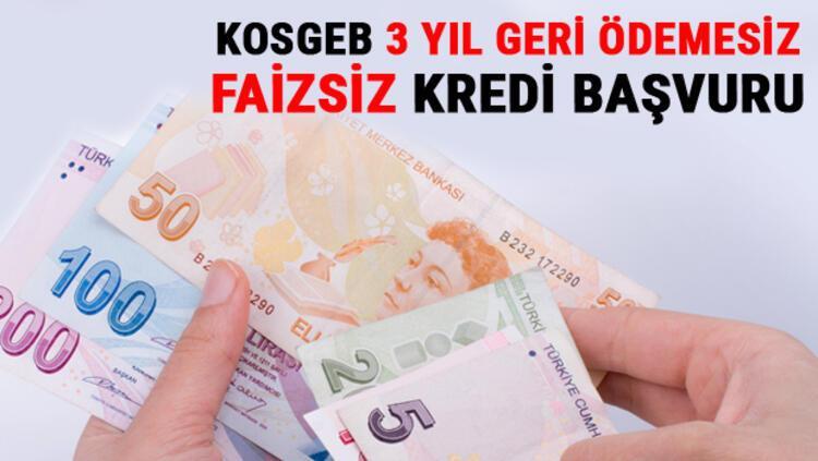 Kosgeb Destek Kredisi Basvurusu Ne Zaman Bitecek 2021 Kosgeb 75 Bin Lira Kredi Destek Basvuru Sartlari Son Dakika Haberler