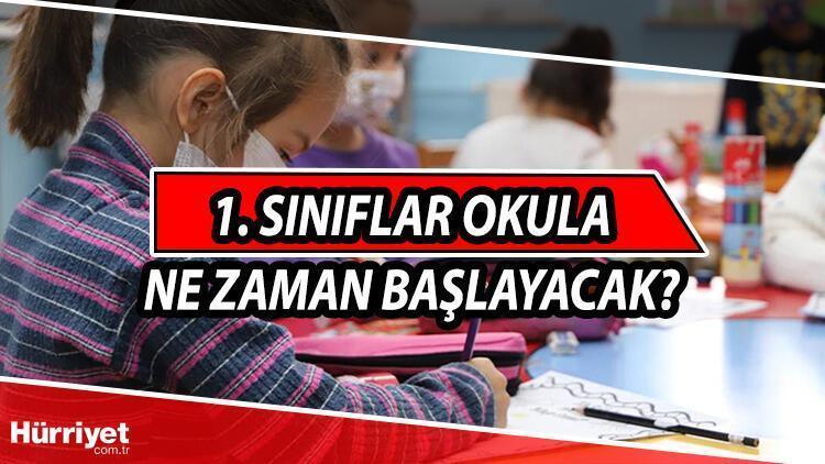 okullar ne zaman acilacak yuz yuze egitim baslayacak mi iste yeni egitim ogretim takvimi son dakika haber