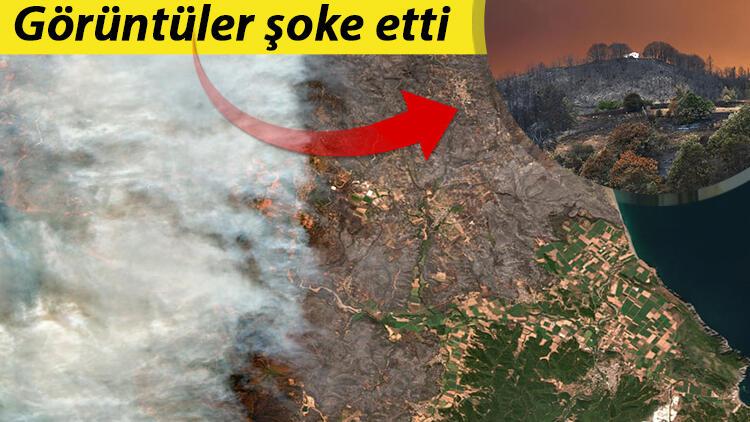 Τελευταία στιγμή: Συνεχίζεται ο πανικός των πυρκαγιών στην Ελλάδα … πυροσβεστικές ομολογίες δημάρχου