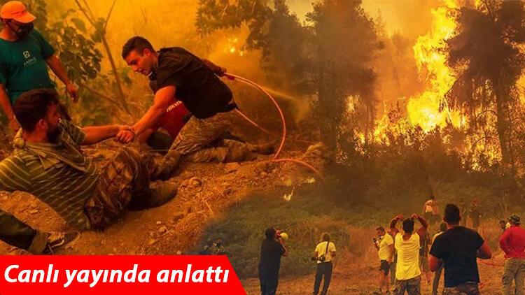 Ανατριχιαστική πρόβλεψη για τις πυρκαγιές στην Ελλάδα: «Θα μπορούσε να πάρει μήνες…»