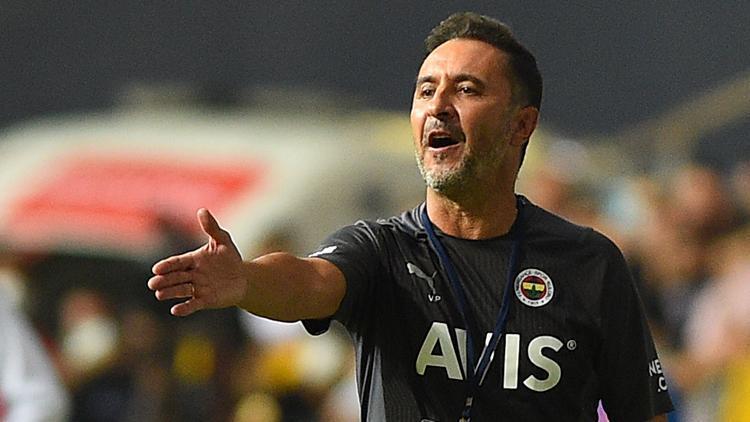 Last Minute: Vitor Pereira in Fenerbahçe spoke after Adana Demirspor’s victory!  He didn’t answer the question…