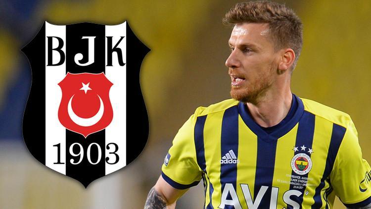 Son Dakika Serdar Aziz Fenerbahce Den Besiktas A Mi Transfer Oluyor Menajeri Acikladi Spor Haberi