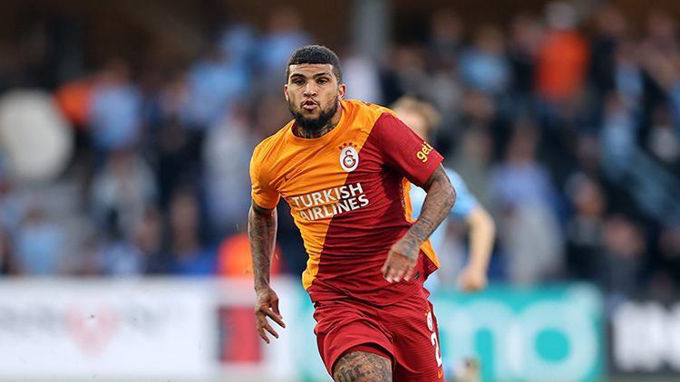 Galatasaray Da Yedlin Den Randers Maci Yorumu Daha Kararli Olmaliyiz Spor Haberi