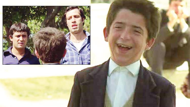 Hababam Sinifi Nin Bacaksiz I Tuncay Akca Tek Bir Gulus Hayatimi Degistirdi Magazin Haberleri