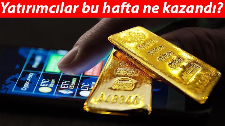 Altin Fiyatlari Ve Kripto Paralarda Gecen Hafta Neler Yasandi Guncel Haberler