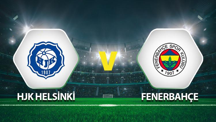 Hjk Helsinki Fenerbahce Maci Ne Zaman Saat Kacta 1 0 In Rovansi Oynanacak Spor Haberler