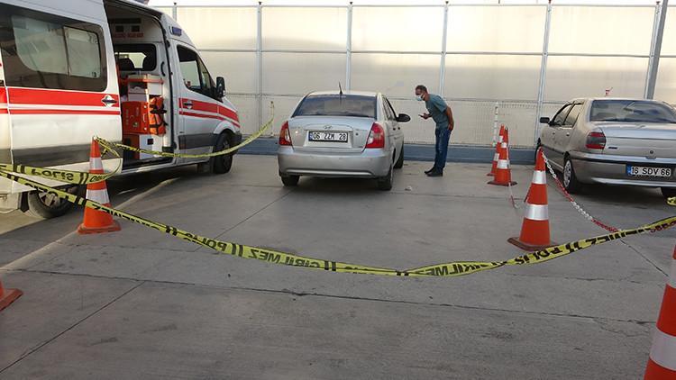 bursa da park halindeki aracinda olu bulundu son dakika haber