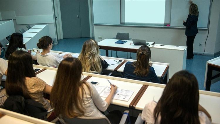 Universitelerde Orgun Egitim Nasil Olacak Yok Ten 2 Ayri Yuz Yuze Egitim Rehberi Son Dakika Haber