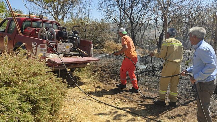 Bingol De Orman Yangini Son Dakika Haber