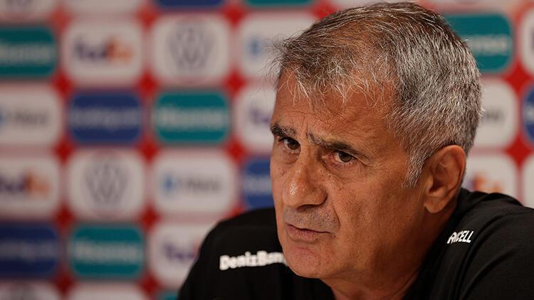 Last Minute: National Team Coach Şenol Güneş announced!  Injury before the Netherlands match…