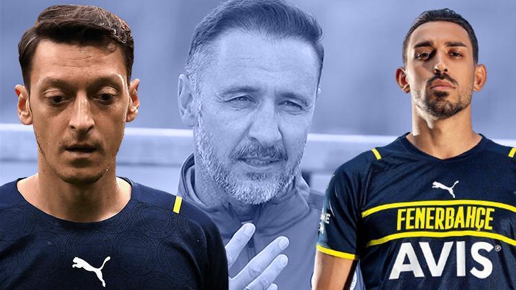 Last Minute: Jersey competition heats up in Fenerbahçe!  After the new transfers, Mesut and İrfan…