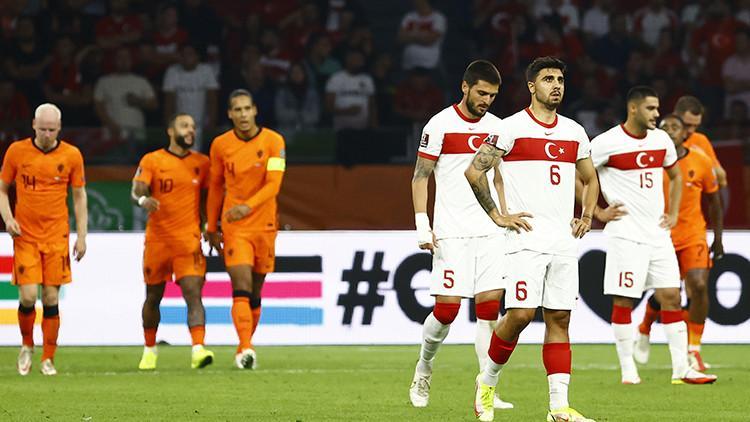 A Ulusal Grup’tan Hollanda karşısında tarihi yenilgi! 8-0’dan sonra birinci defa…