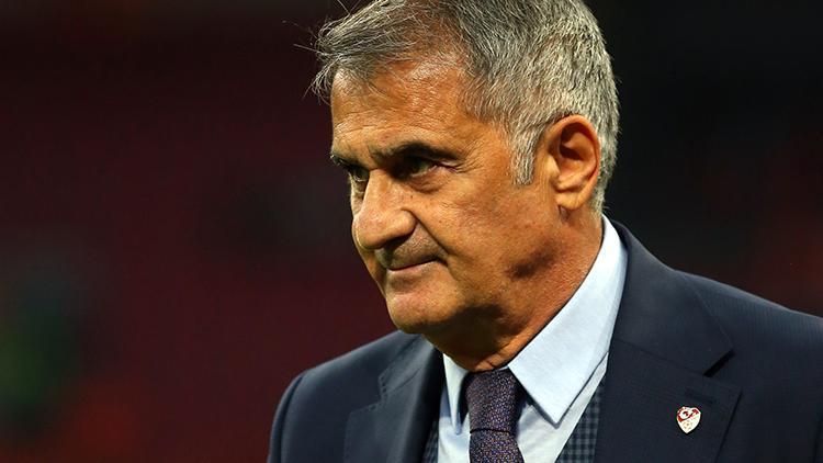 Will Şenol Güneş resign?  Last minute explanation to the resignation question: If I take a decision…