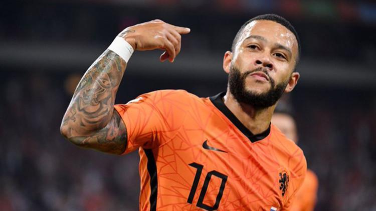 Memphis Depay, Hollanda – Türkiye maçı sonrası konuştu: “Keyif alarak oynadık”
