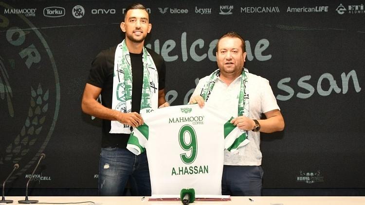 Transfer Haberleri: Ahmed Hassan, Konyaspor’da