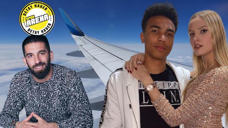 Son dakika: Galatasaray’ın yeni transferi Gustavo Assunçao İstanbul’da! Oysaki Arda Turan ve babası…