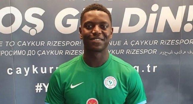 Transfer Haberleri: Rizespor, Nathan Monzango’yu kiraladı
