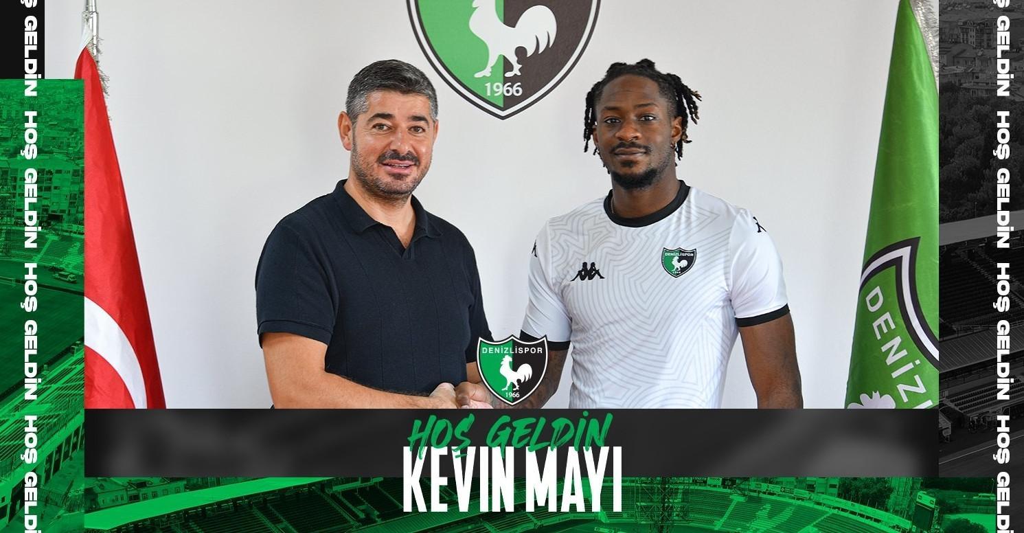 Denizlispor’dan son gün iki transfer!