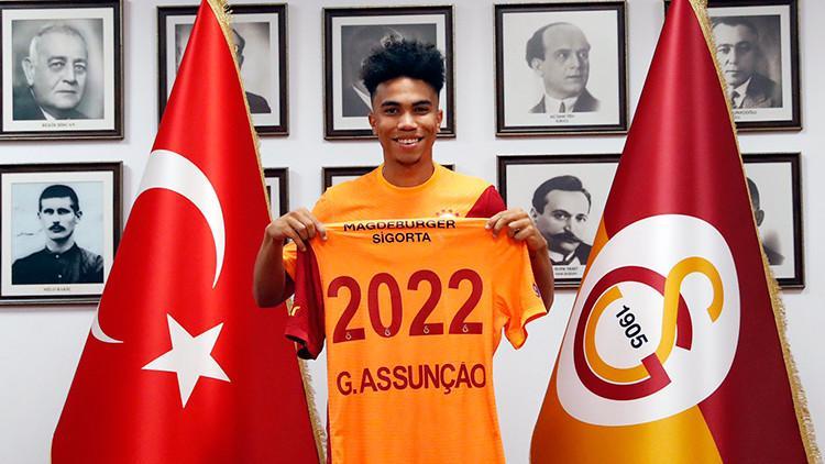 Son dakika: Gustavo Assunçao resmen Galatasaray’da! Maliyeti aşikâr oldu, maaşı ve opsiyon…