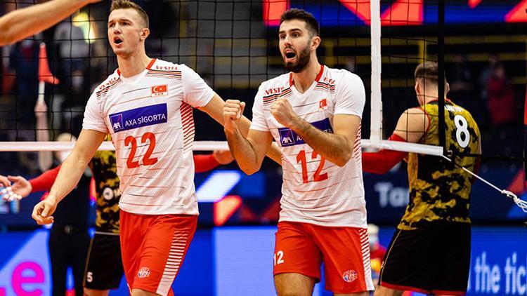 Filenin Efeleri Finlandiya’ya 3-2 yenildi, son 16 cinsindeki rakibi muhakkak oldu