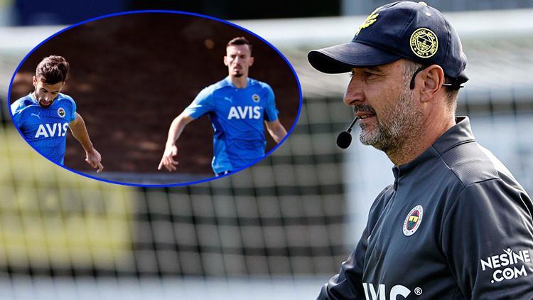 Son Dakika: Fenerbahçe’de Vitor Pereira’dan Berisha ve Rossi kararı! Sivasspor maçında…