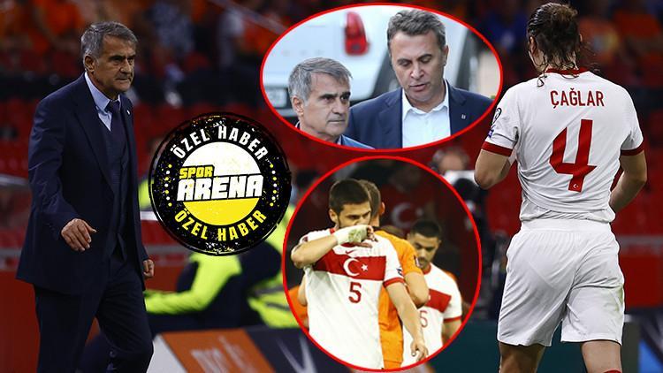 Son Dakika: Şenol Güneş’in “Yalvardılar” kelamının gerisindeki Fikret Orman detayı! TFF yöneticileri açıkladı…