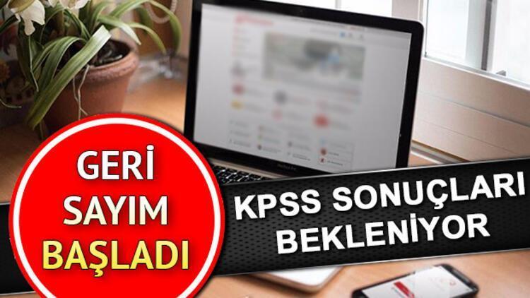 Kpss Sonuclari Ne Zaman Aciklanacak Kpss 2021 Sonuclari Icin Tarih Aciklandi Son Dakika Haberleri