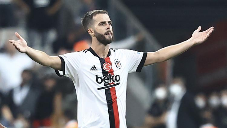 Beşiktaş'ta Miralem Pjanic, Şampiyonlar Ligi için iddialı - Spor Haberi