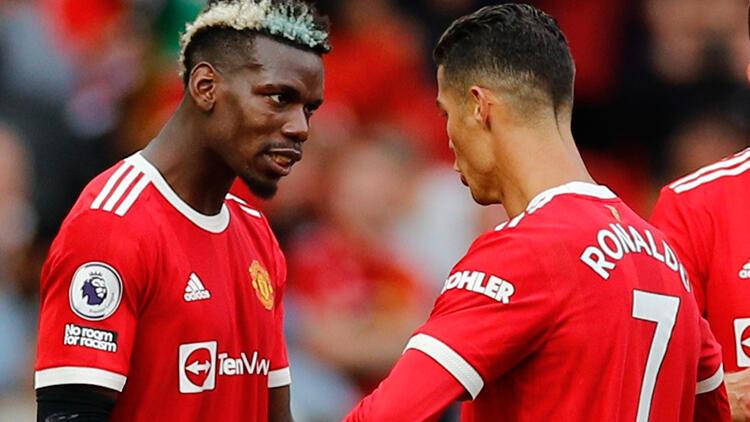 Son Dakika Manchester United'da Ronaldo transferi sonrası Pogba'dan flaş karar