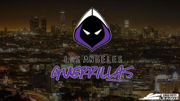 Los Angeles Thieves ve Guerillas Vanguard kadrosunu açıkladı