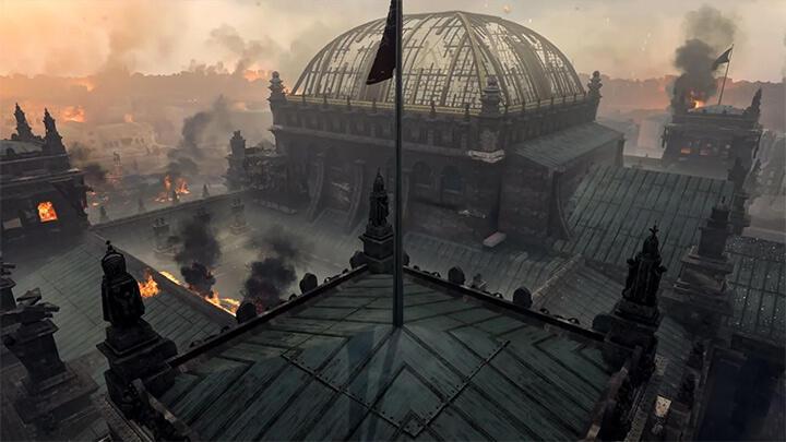 Call of Duty Vanguard a World at War haritaları gelecek
