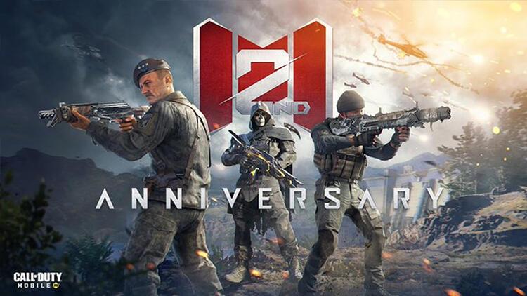 Call of Duty Mobile ikinci yıldönümü savaş bileti açıklandı