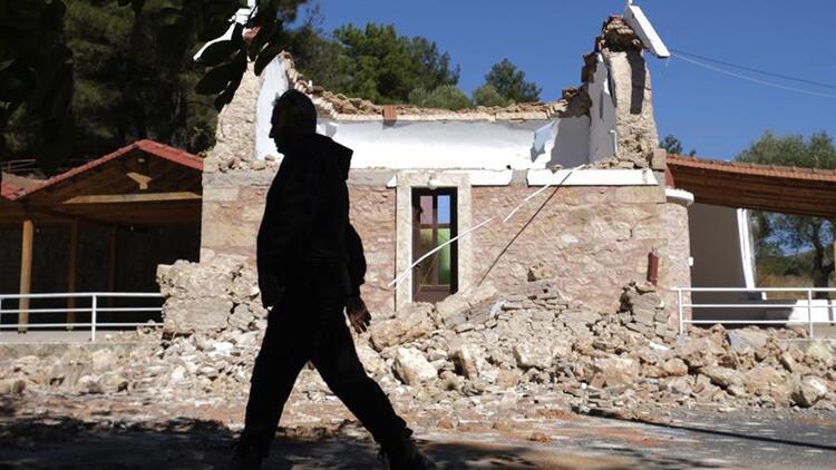 Σεισμός 6,0 Ρίχτερ στα ανοιχτά της Κρήτης
