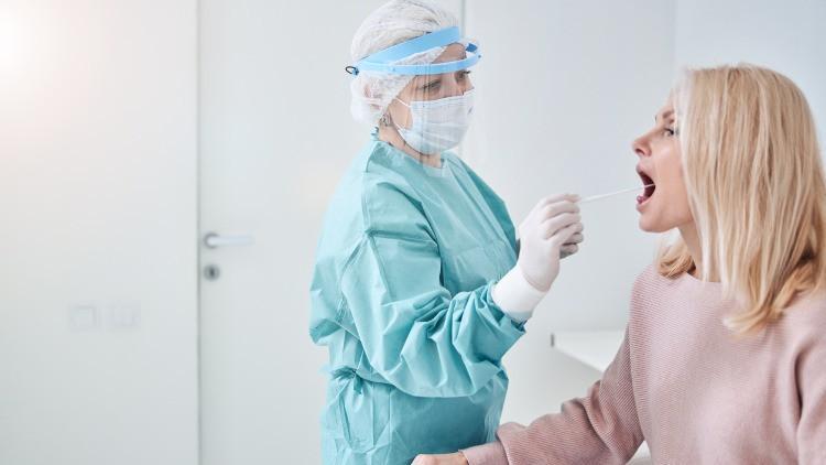 pcr testi sonucu ne zaman kac saatte cikar ve nereden bakilir mahmure