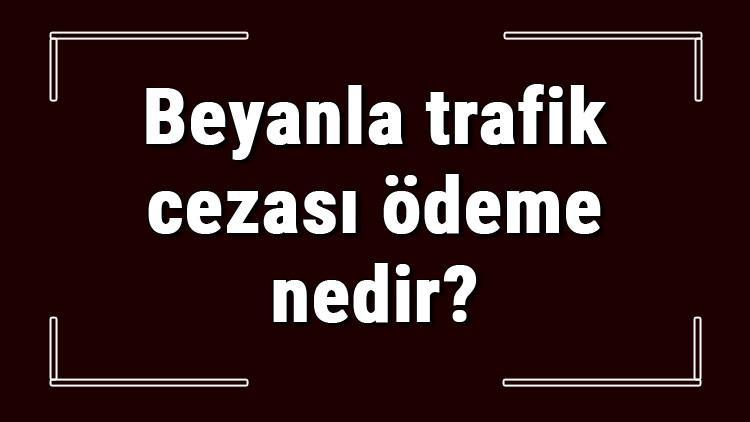 Trafik Cezasi Odeme Haberleri Son Dakika Trafik Cezasi Odeme Hakkinda Guncel Haber Ve Bilgiler Trafik Cezasi Odeme Haberleri Son Dakika Trafik Cezasi Odeme Hakkinda Guncel Haber Ve Bilgiler