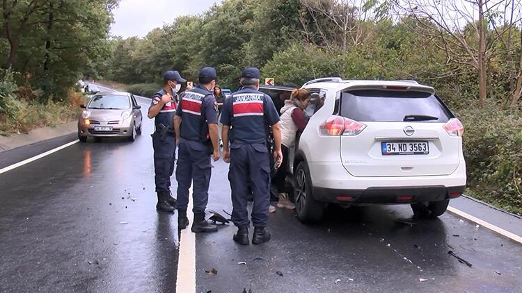 Sariyer De Kaza Motosikletli Kurye Hayatini Kaybetti Son Dakika Haber