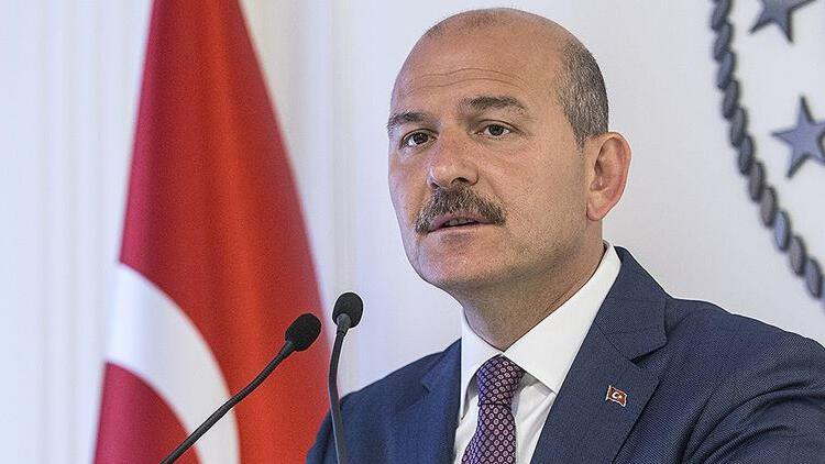Της τελευταίας στιγμής!  Ο υπουργός Soylu ανακοίνωσε: Ο αριθμός των τρομοκρατών του PKK στη χώρα αυξήθηκε σε 181