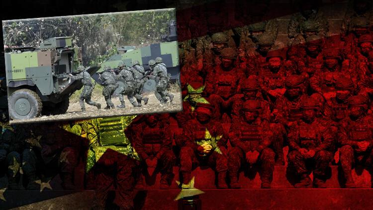 Ειδήσεις που κλιμακώνουν την ένταση: Οι ΗΠΑ εκπαιδεύουν κρυφά Ταϊβανούς στρατιώτες