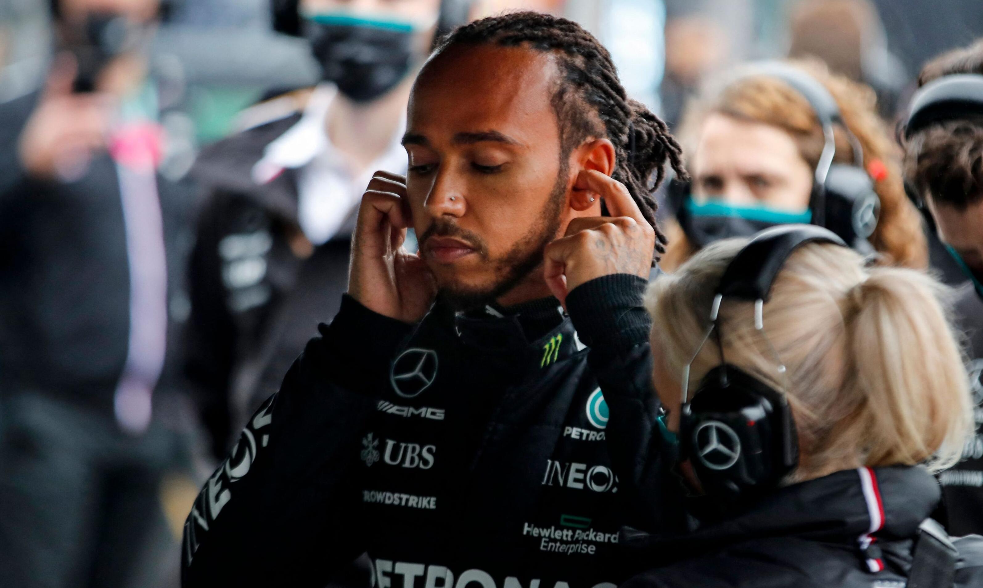 Formula 1 Türkiye GP'si Avrupa basınında İngilizler Hamilton'u eleştirdi