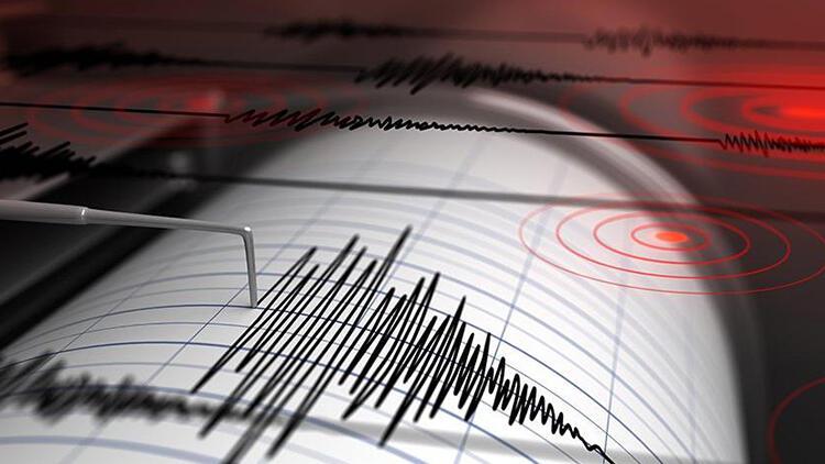 Τελευταία στιγμή: Σεισμός 6,3 Ρίχτερ στην Κρήτη!  Αυτό έγινε επίσης αισθητό στη Μούγλα, την Αττάλεια και τη Σμύρνη.