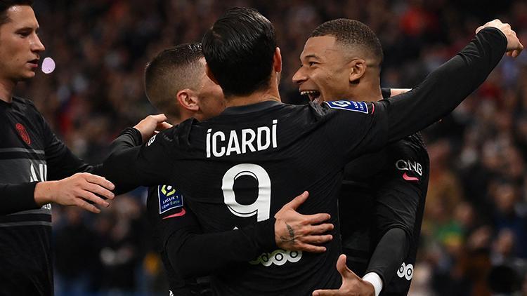 PSG beat Angers with 2 goals at home