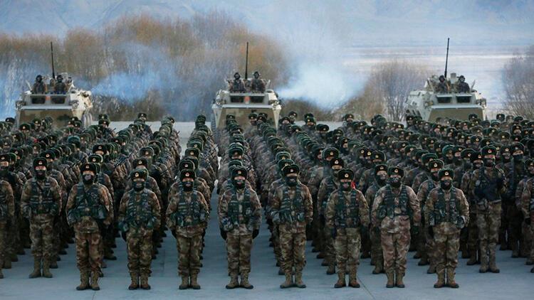 Ο κόσμος κρατά την ανάσα του… Τα κινεζικά ΜΜΕ απειλούν, ο στρατός σε συναγερμό!