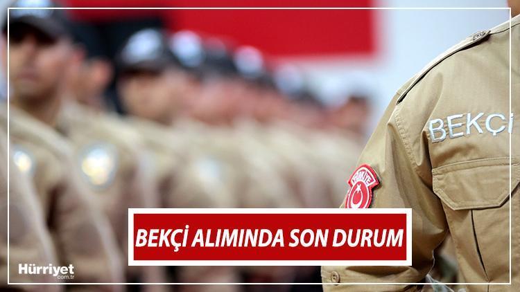 Bekcilik Alimi Egitimi Ile Ilgili Pa Dan Duyuru Yayinlandi 2021 Bekci Alimi Basvurusu Ne Zaman Son Dakika Haberleri