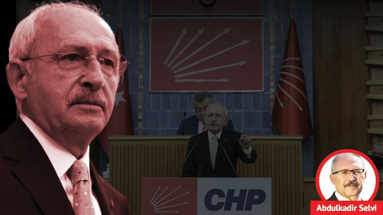 Kılıçdaroğlu?nda özgüven zehirlenmesi