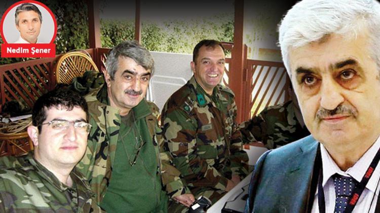 Vazgeçmeyen kahramanlardan: Özdemir Bayraktar