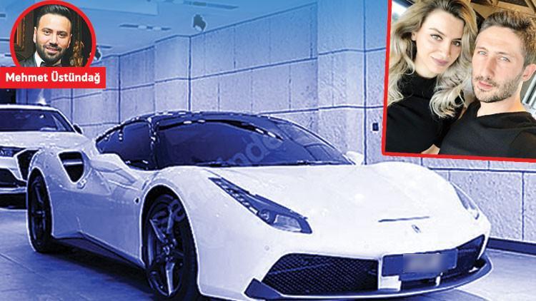 Yollarda Ferrari?yle uçacak